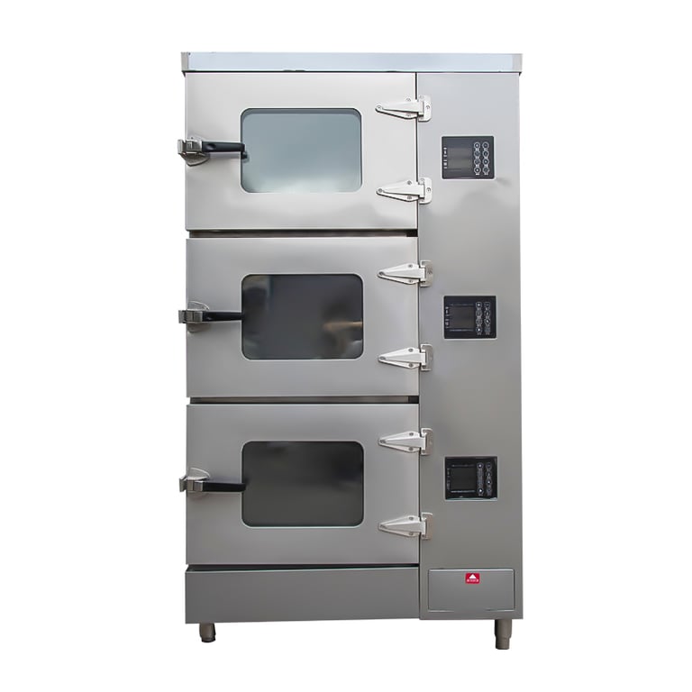 cuiseur vapeur électrique professionnel pour la cuisson CM-CH-WA-3