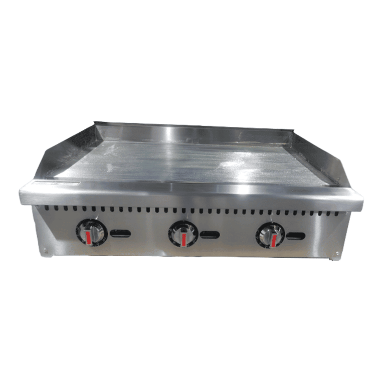 commercial-flat-grill-3-burner CM-HERG-36-T