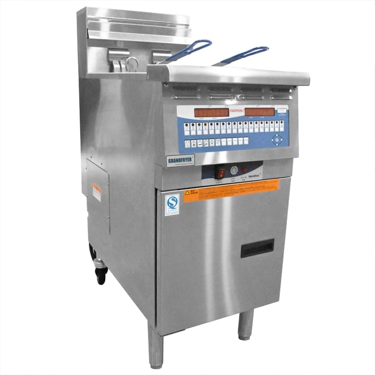 commercial floor electric deep fryer CM-NTP18E