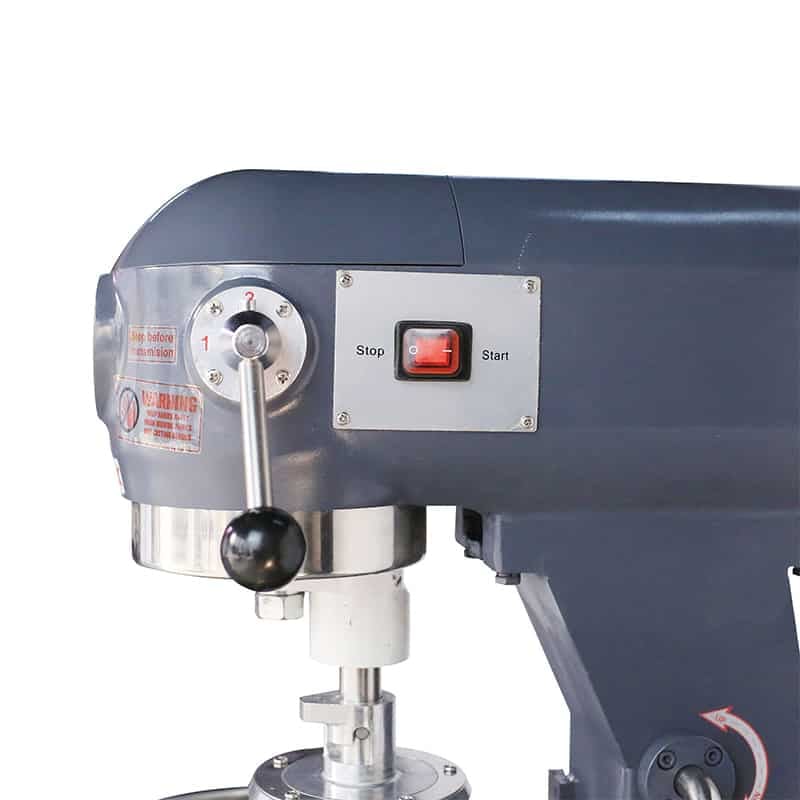 Commercial Bread Dough Mixer Machine CM-B20 Industrial Stand Mixers 20L  Chefmax