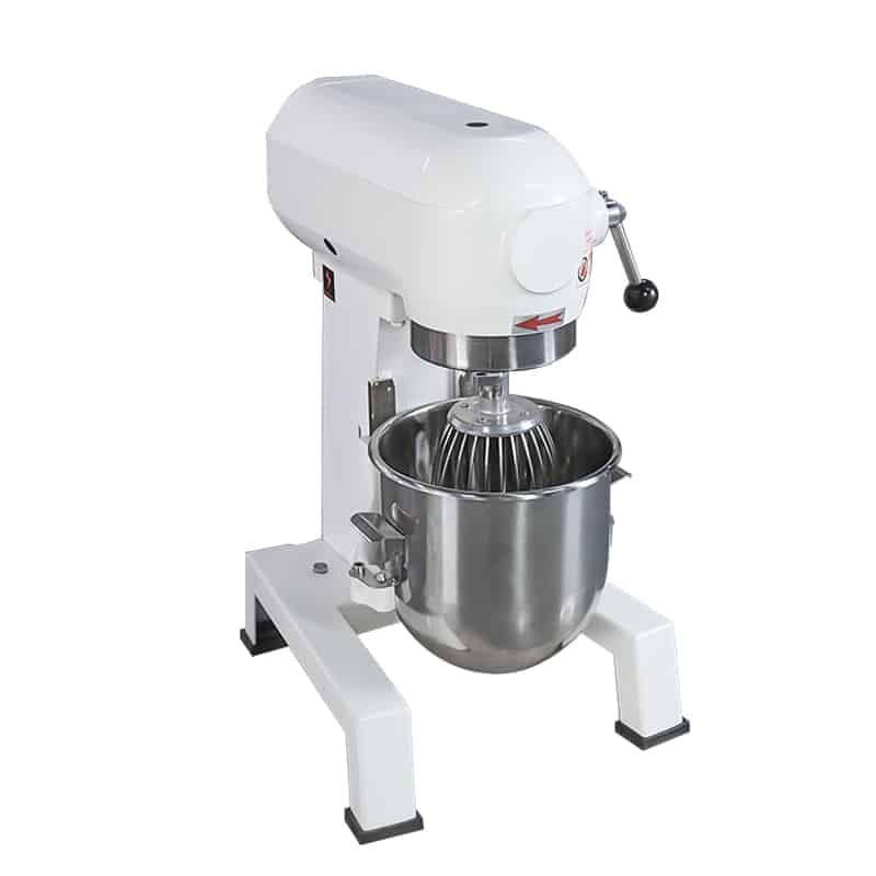 Industrial Dough Mixer Machine CM-B20 Bakery Dough Mixer Machine 20L Chefmax