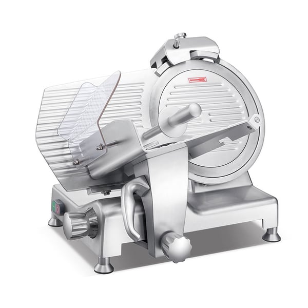 trancheuse à viande congelée professionnelle SL300ES-12N