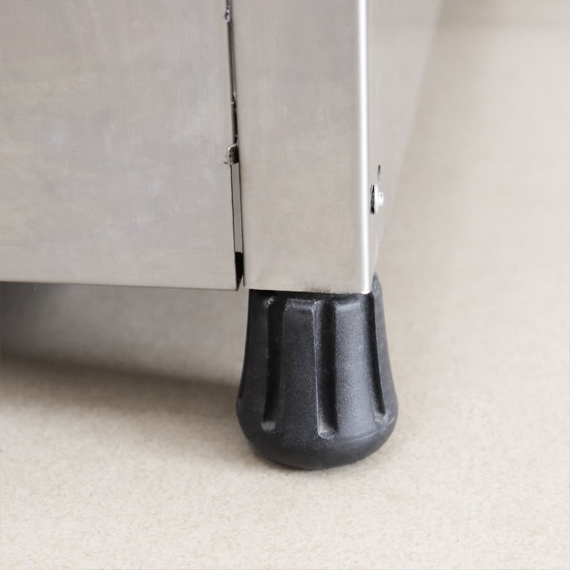 commercial fryer Anti-slip foot mats CM-30LC