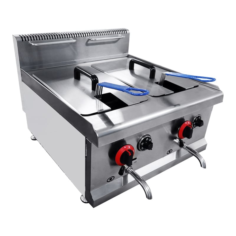 fournisseur de friteuse commerciale CM-GF-585