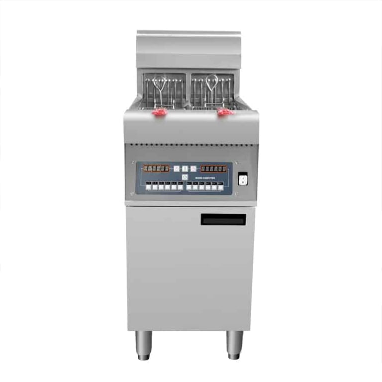 commercial fryer supplier in china