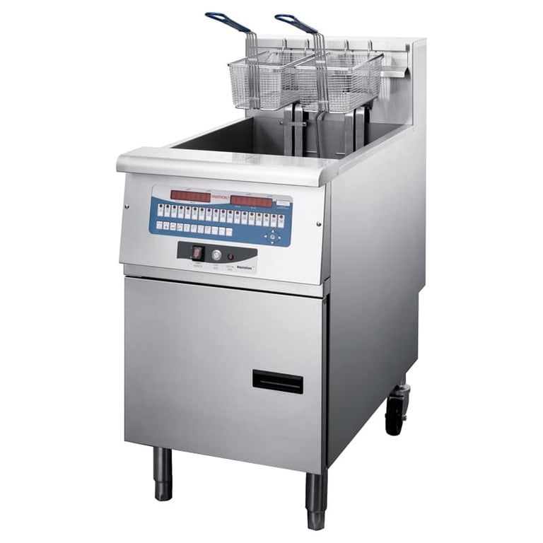 friteuse professionnelle CM-NTP184E