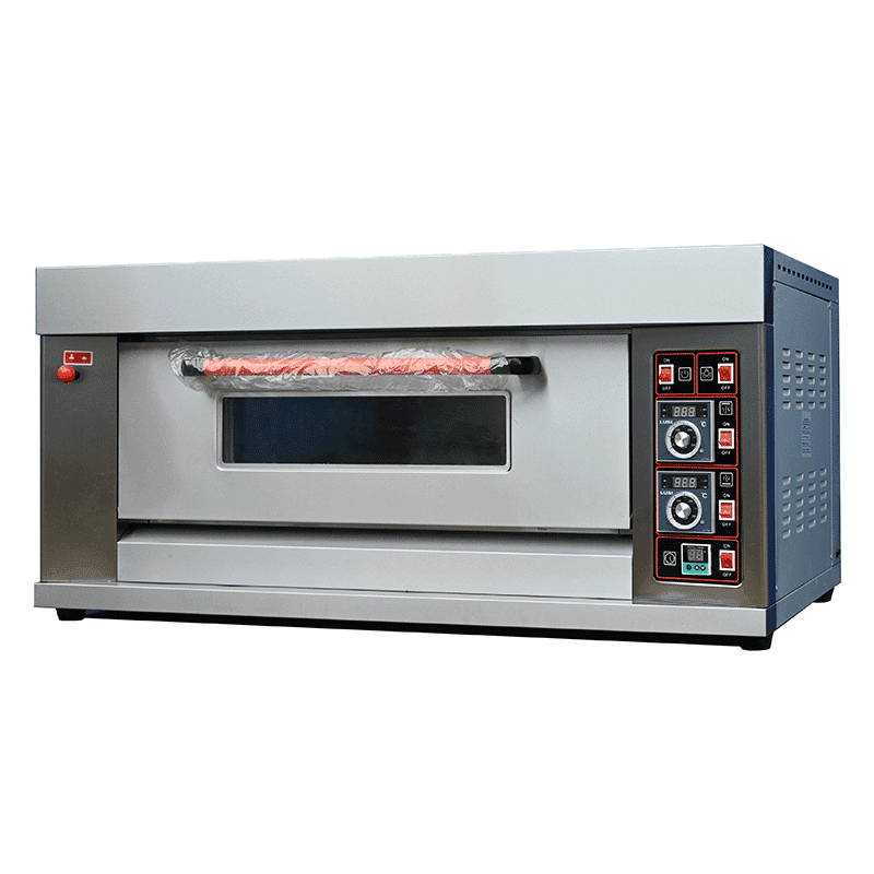 commercial-gas-bakery-knob-control-oven