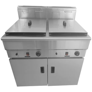 commercial gas deep fat fryer CM-GF-482