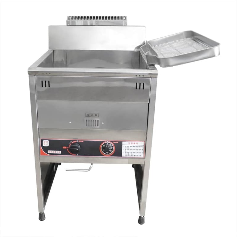 commercial gas deep fryer CM-30LC