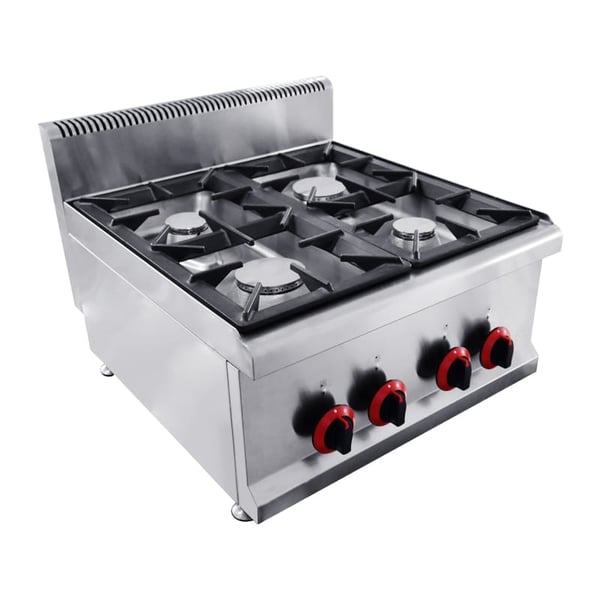 cucine a gas professionali in vendita CM-GH-587