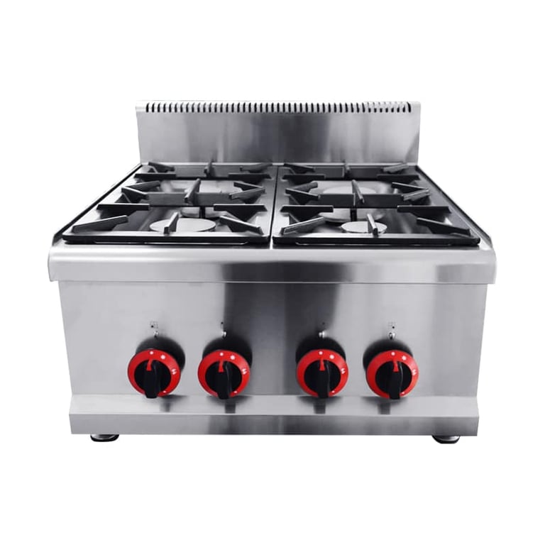 commercial gas ranges CM-GH-587