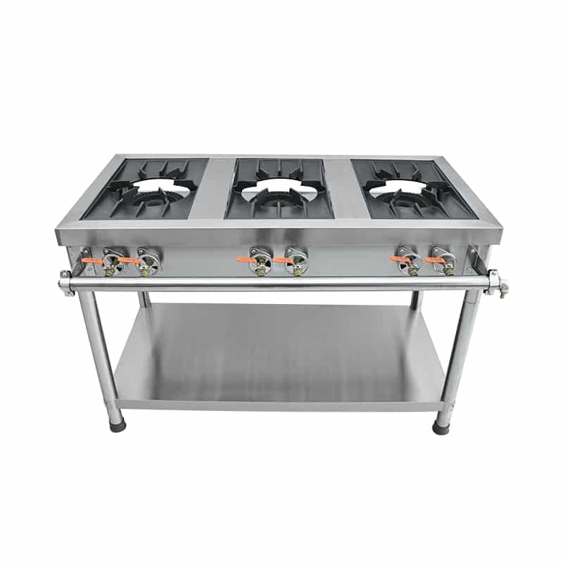 cocinas verticales de gas profesionales CM-CL-S3