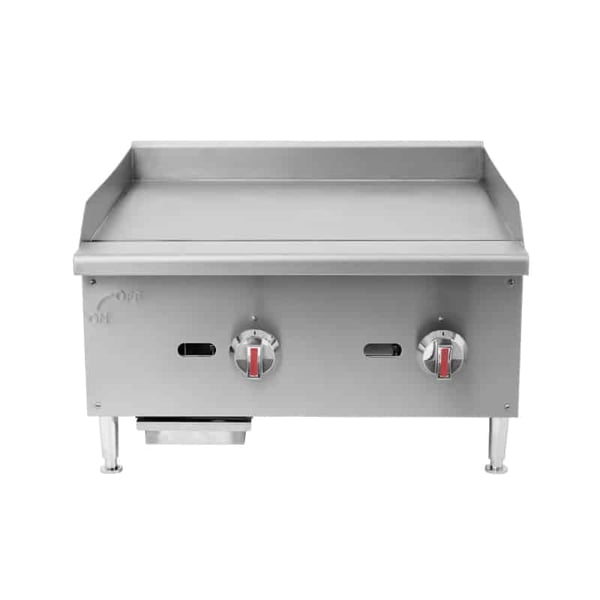 Gewerbegrill für Restaurant CM-EGG-24S