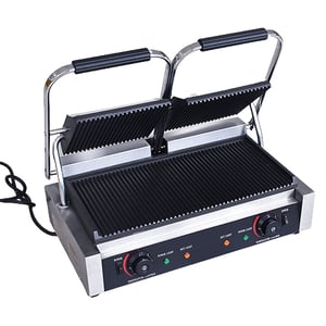commercial grill sandwich maker CM-EG-813