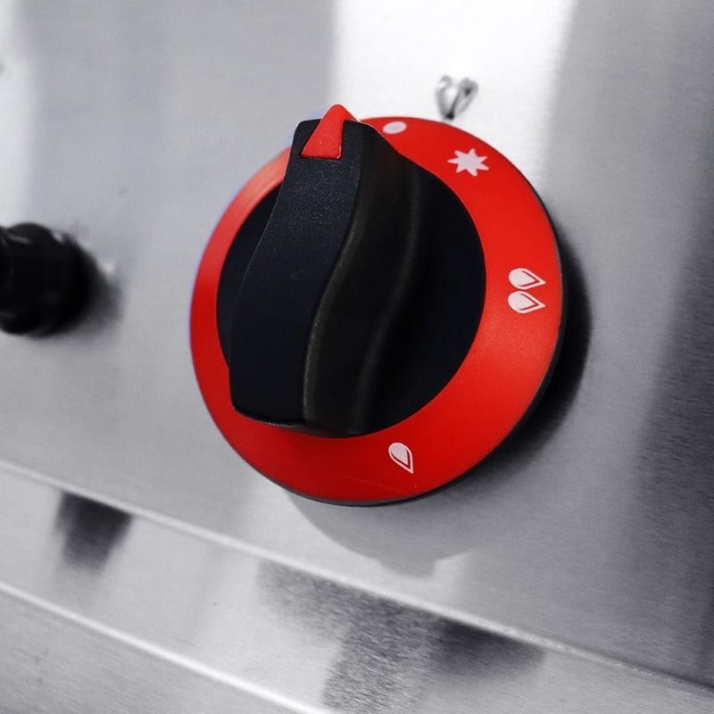 commercial grills supplier in china knob CM-GH-586