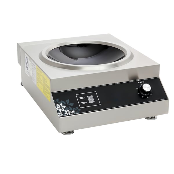 cocina de inducción profesional de gama alta H50-HJ013-A5X