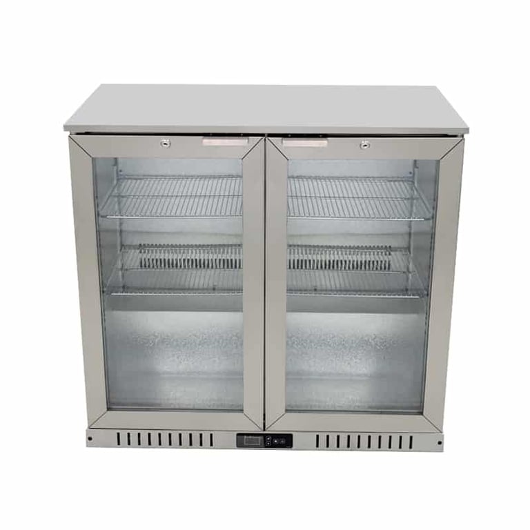 commercial ice freezer CM-LG-208HC-B