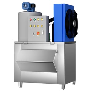 gewerbliche Eismaschine zu verkaufen CM-LR-2T