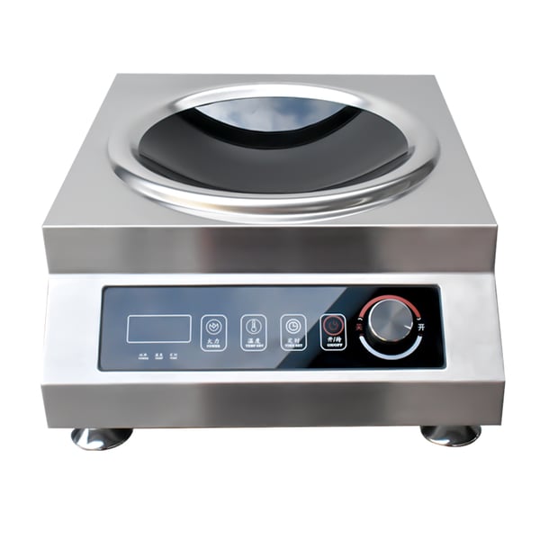 cocina de inducción profesional china H50-HJ013-A5S