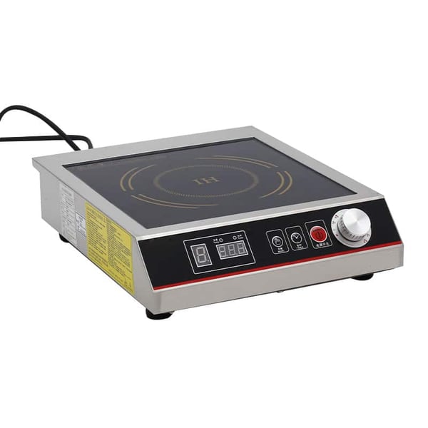 commercial induction cooktop CM-H33F-P3AX