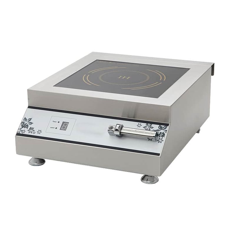 commercial induction range cooker CM-HJ013-P5CK