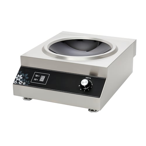 commercial induction wok burners H50-HJ013-A5X