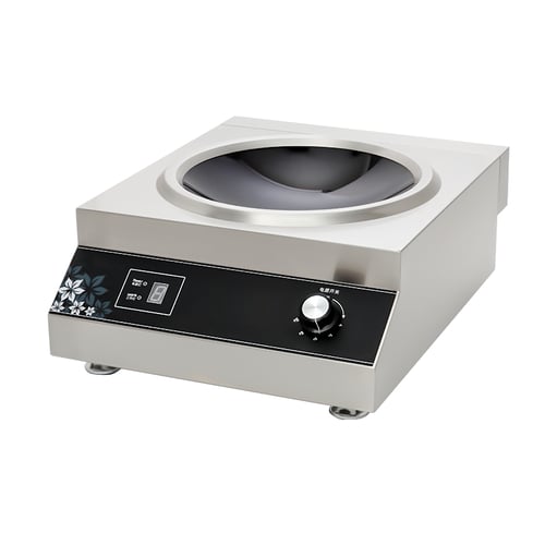 quemadores wok de inducción profesionales H50-HJ013-A5X