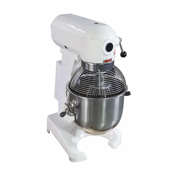 Floor Commercial Dough Mixer CM-D40D Double Speed Dough Machine 40L Chefmax