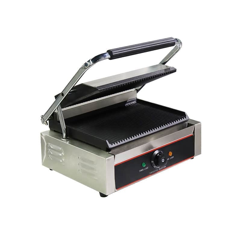 parrilla para cocina profesional CM-HEG-811E