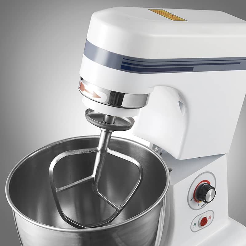 Commercial Countertop Mixers Industrial Bread Mixer Machine