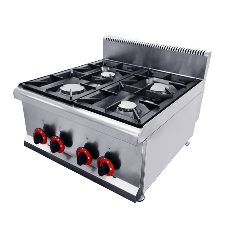 commercial kitchen ranges CM-GH-587