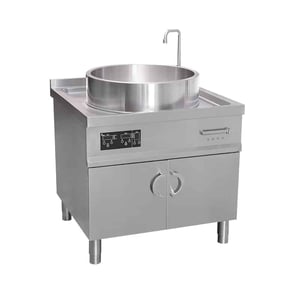 commercial kitchen stock pots