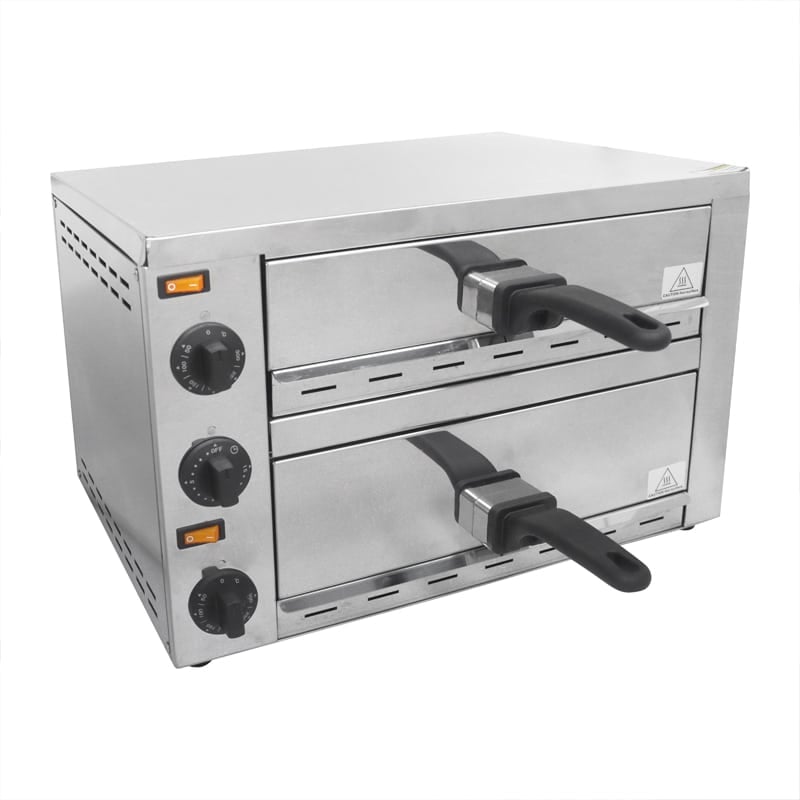 oven komersial untuk pizza CM-FP-03A