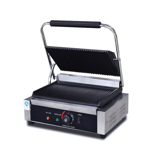 commercial panini grill CM-EG-811