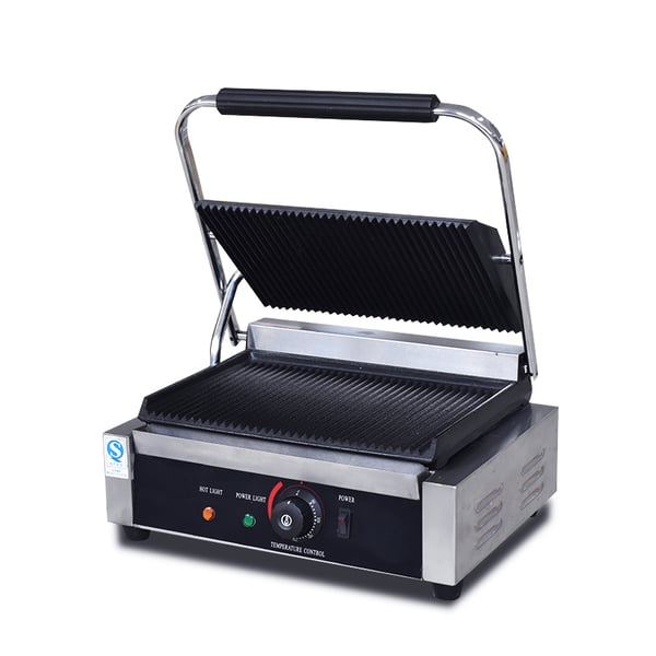 commercial panini grill CM-EG-811