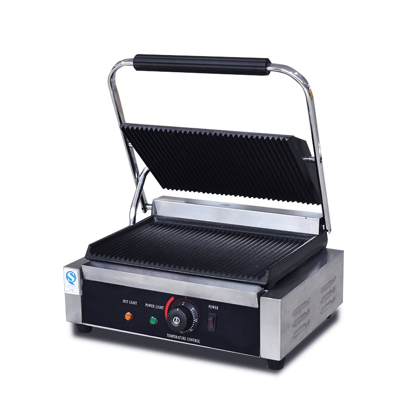 Panini-Grill für Gewerbe CM-EG-811