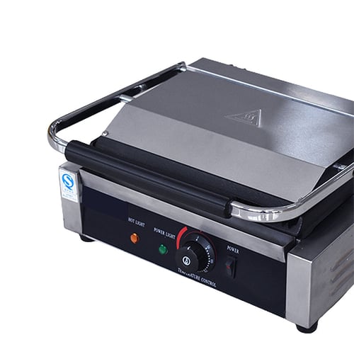 commercial panini press CM-EG-811