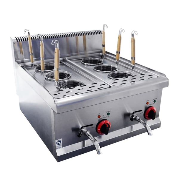 Commercial Pasta Cookers Chefmax