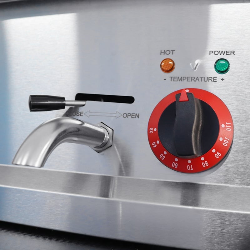 núm dụng cụ làm mì ống thương mại CM-EH-688