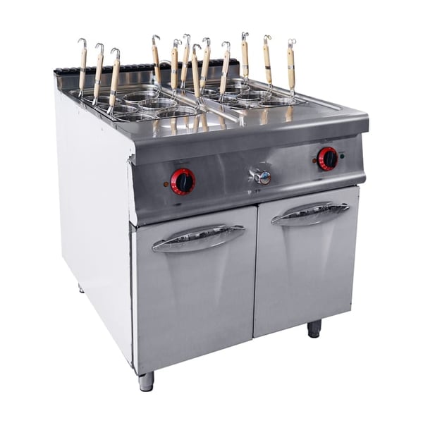 Commercial Pasta Cookers Chefmax