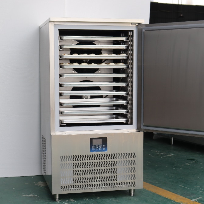 commercial polar blast chiller