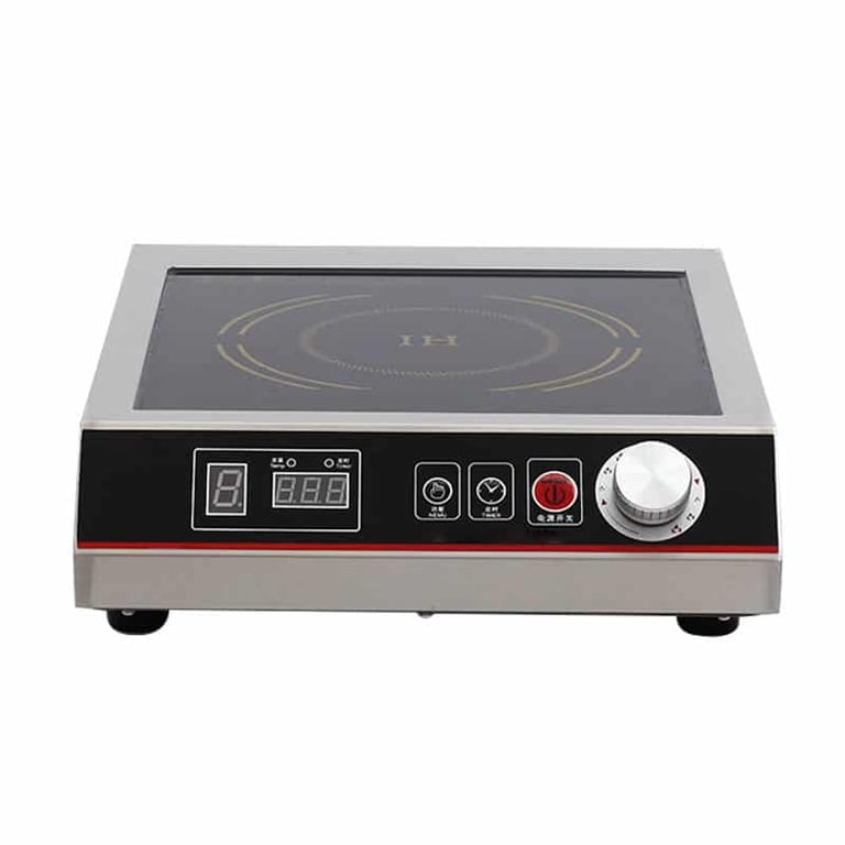 Professional store induction cooker