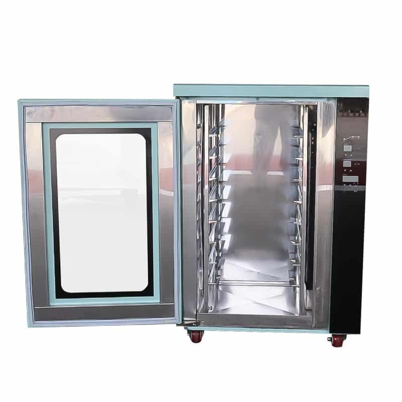 armoire de fermentation professionnelle CM-FCS-8X