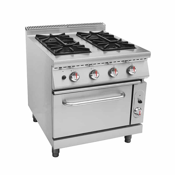 cuisinières professionnelles pour restaurant 9G-RQ-4