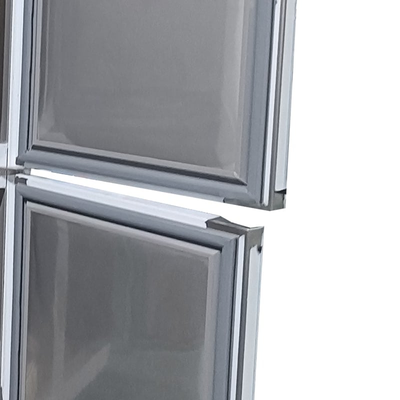 commercial reach-in refrigeration best door