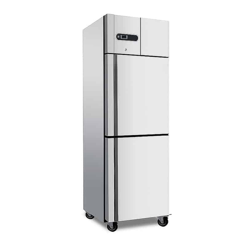 Commercial Stand Up Freezer CM-GN550TN2 Commercial Double Door Freezer  Chefmax