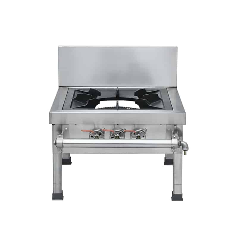 commercial single burner stock pot CM-YC-DTL-S1