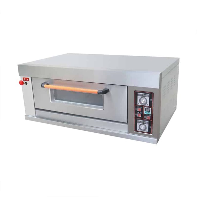 kommerzieller kleiner Bäckereiofen CM-RQHX-1P