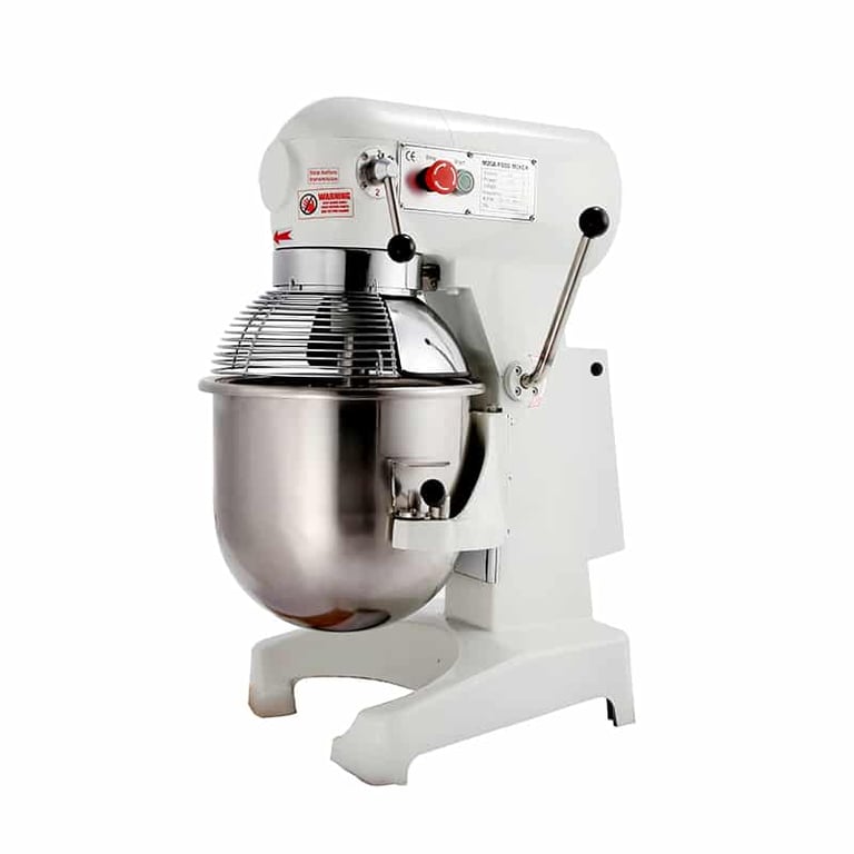 Commercial Floor Stand Mixer CMM20A Industrial Cake Mixer Machine 25L