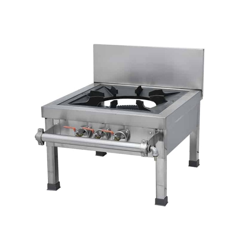 commercial stock pot stove CM-YC-DTL-S1
